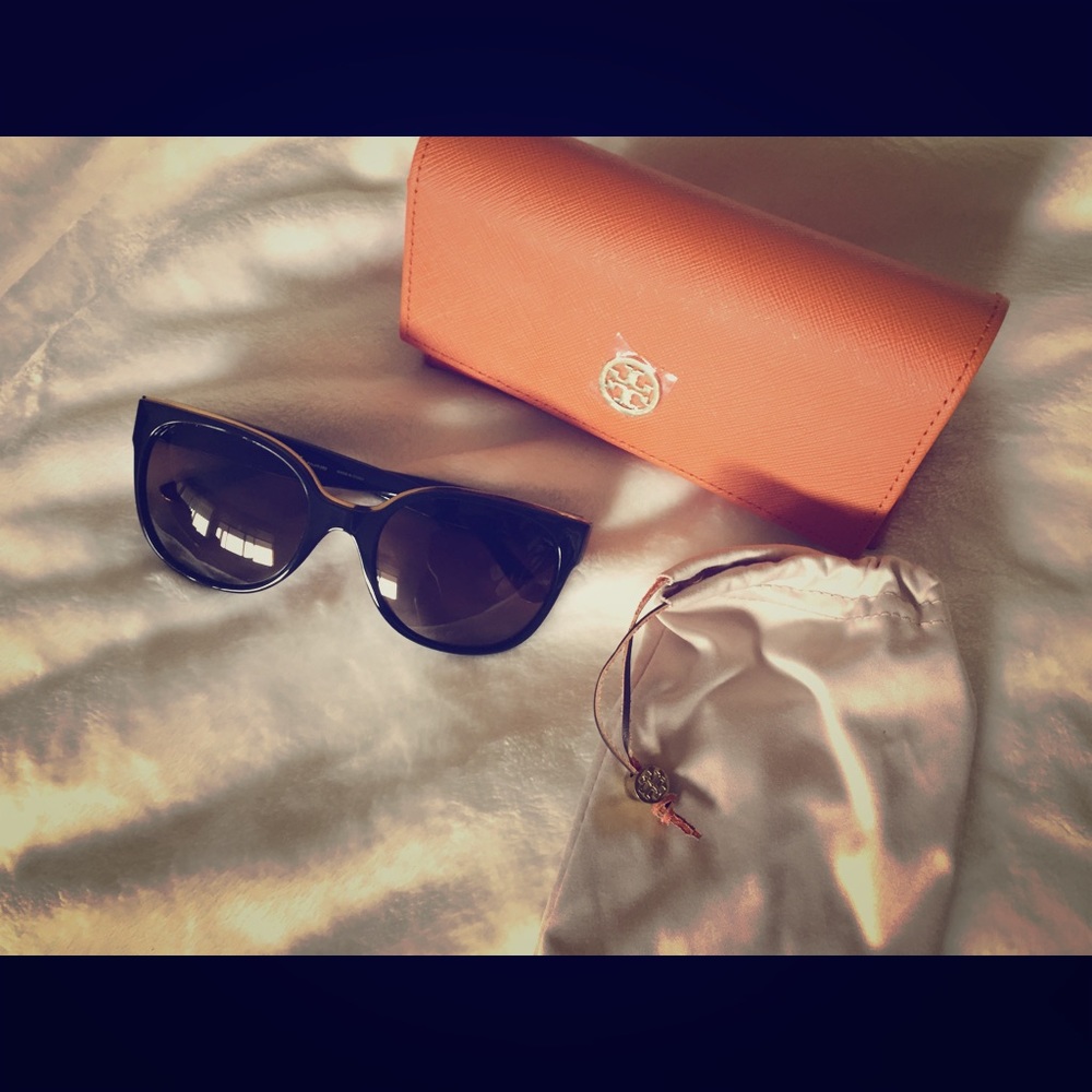 Oversized Polarized Cat Eye TY9042